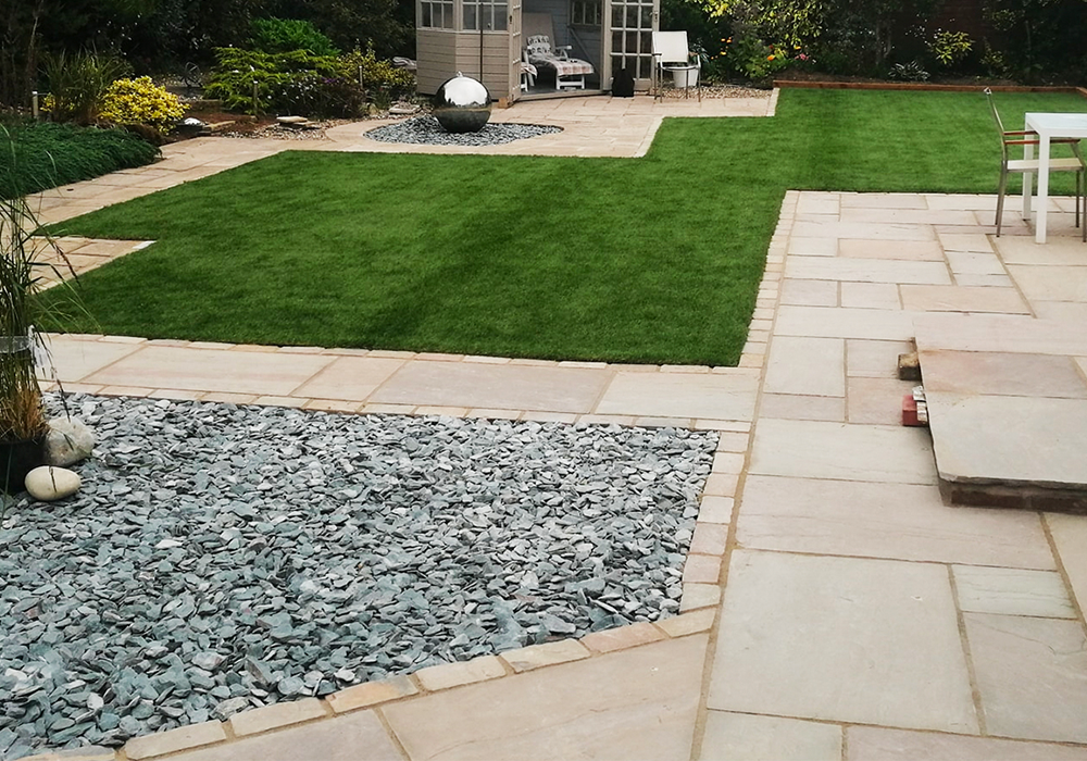 Landscaping, Paving and Gardening Professionals | DC Landscaping